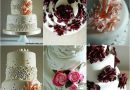 2010 Düğün Pastası Trendleri