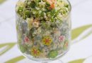 Tabule – Bulgur Salatası