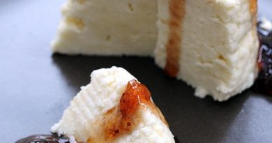 Ev Yapımı Peynir: Ricotta