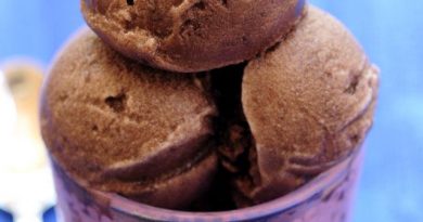 Dukan Dondurması (Kakaolu & Kahveli)