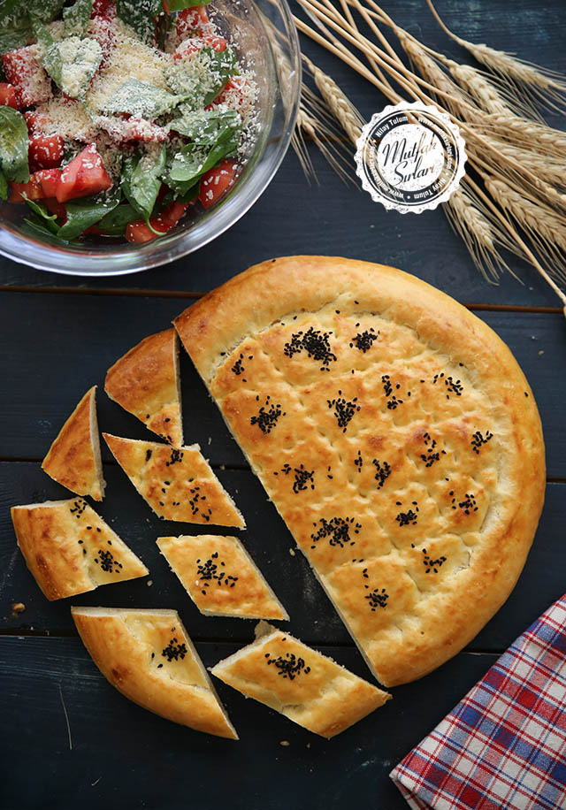 ramazan pidesi yapılışı