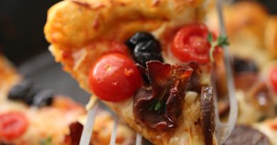 Sodalı Pizza – Tava Pizzası