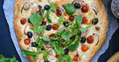 foccacia,italyan ekmeği,pizza hamuru,kalp pizza