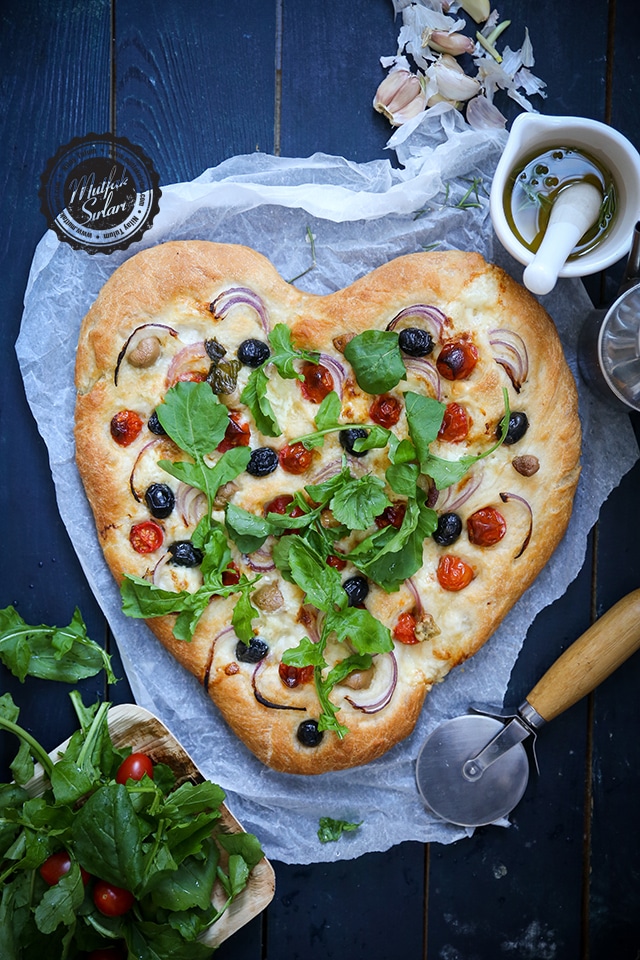 pizza hamuru
