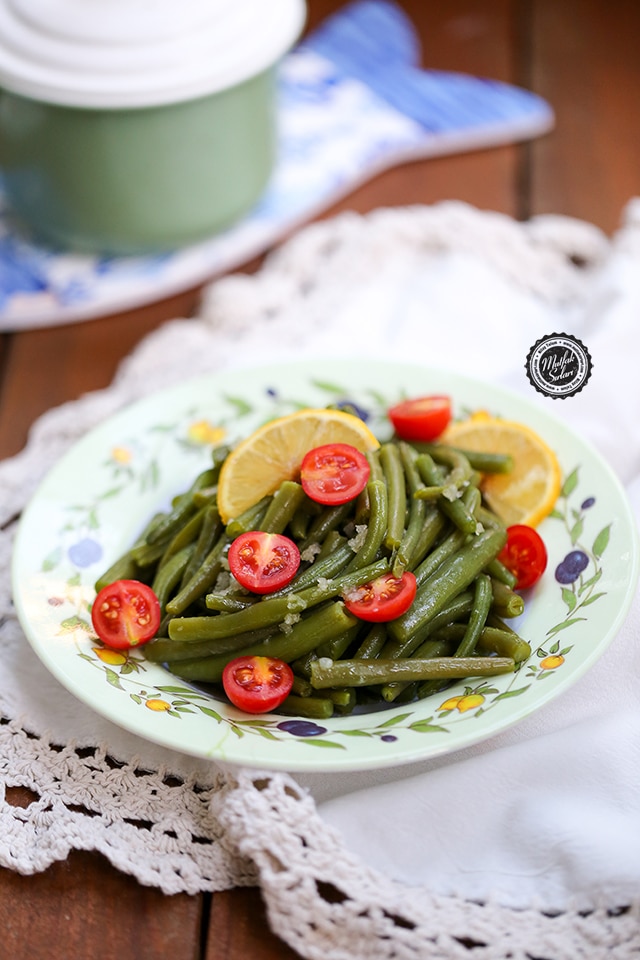 Taze Börülce Salatası