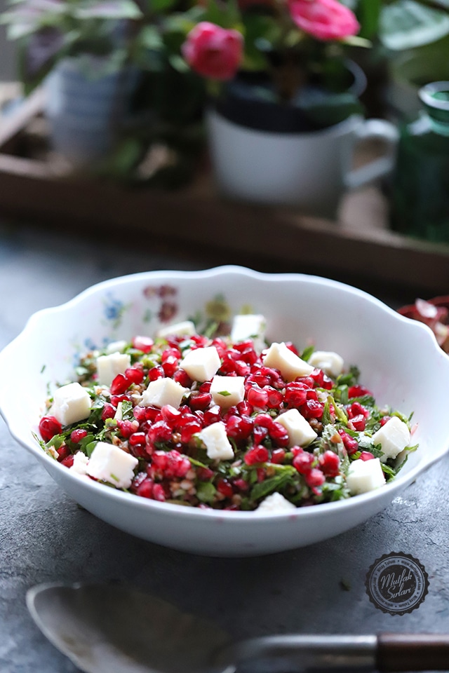 Karabuğday Tabule