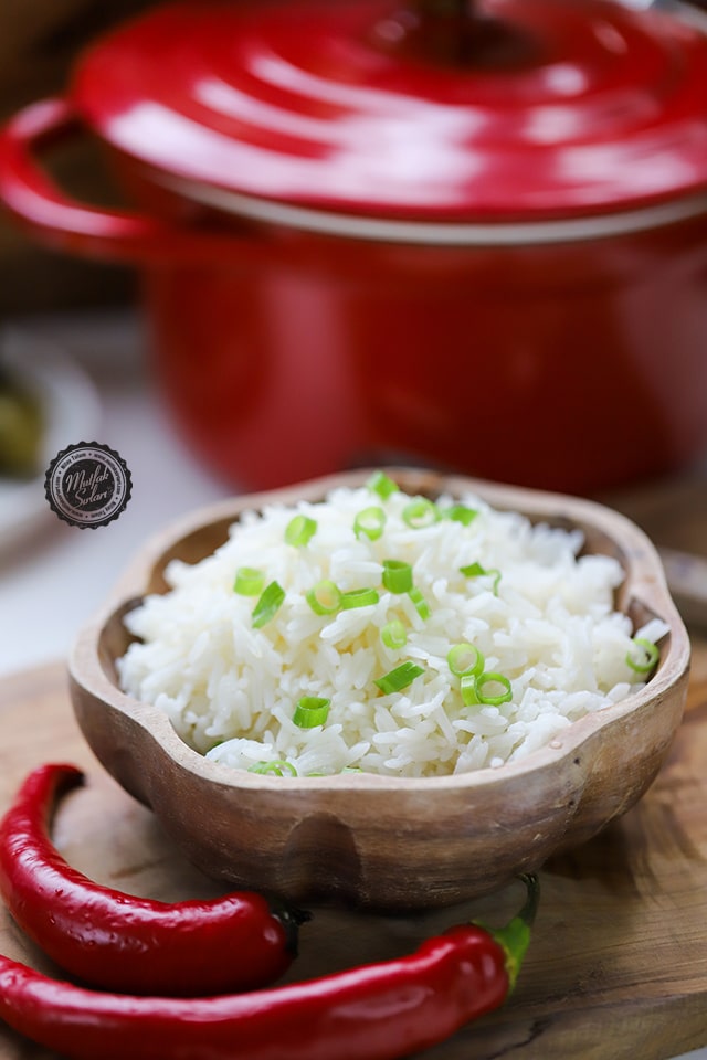 Basmati Pirinç Pilavı