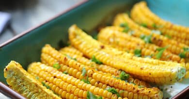 Rib Corn Recipe, How to Make? (with video)