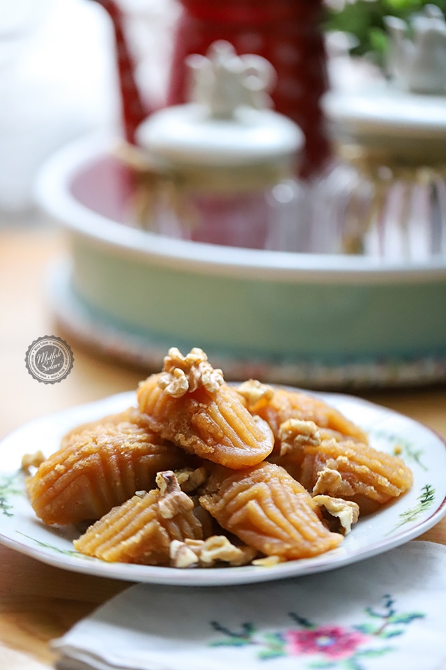 Flour Halva, Recipe