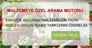 Malzemeye Göre Arama