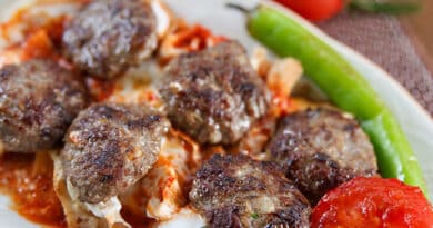 Balaban Kebap