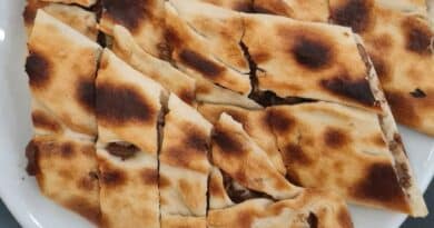Nazar Pide (Ula/Muğla) tarifi