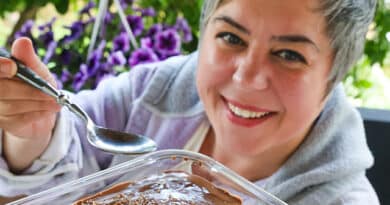 Spoonful – Kaşık Dolusu Tatlı
