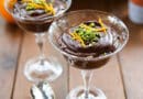 Pişmeyen Biskuvili Puding