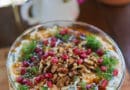 Elmalı Havuçlu Kereviz Salatası