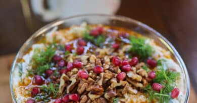 Elmalı Havuçlu Kereviz Salatası tarifi