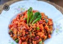 Pancar Saplı Bulgur Aşı