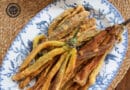 Patlıcan Balığı – Pane Patlıcan